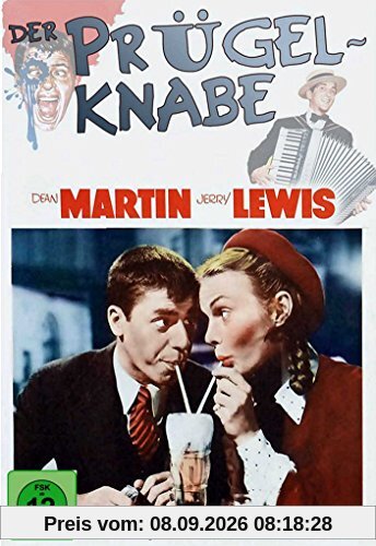 Der Prügelknabe ( mit Jerry Lewis und Dean Martin )