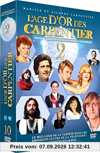 L'âge d'or des carpentier, vol. 2 [FR Import]