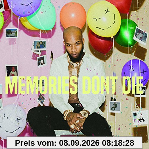 Tory Lanez - Memories Don't Die