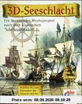 3D- Seeschlacht. CD- ROM für Windows 95/98/ NT