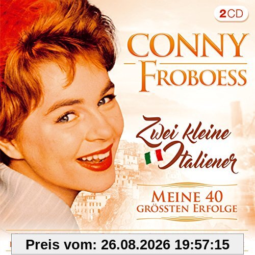 Zwei Kleine Italiener; Meine 40 größten Erfolge; Pack die Badehose ein; Diana; Lady Sunshine and Mr. Moon; I love you Baby; Verliebt verlobt verheiratet; Midi Midinette;