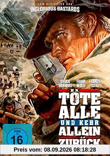 Töte alle und kehr allein zurück