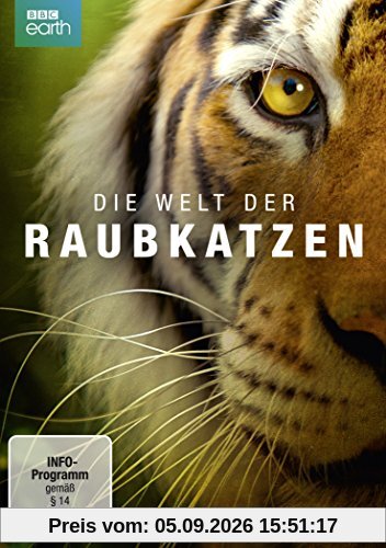 Die Welt der Raubkatzen