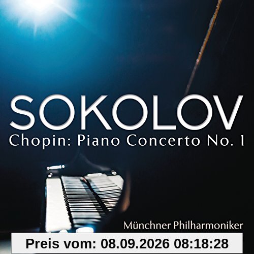 Chopin: Piano Concerto No. 1/Klavierkonzert Nr. 1