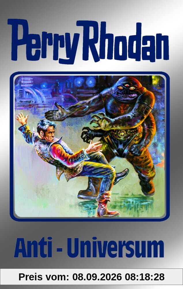 Perry Rhodan 68. Anti-Universum