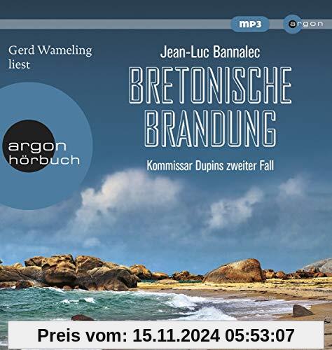 Bretonische Brandung: Kommissar Dupins zweiter Fall (Kommissar Dupin ermittelt, Band 2)