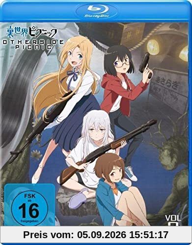 Otherside Picnic Vol. 3 (Ep. 9-12) [Blu-ray]