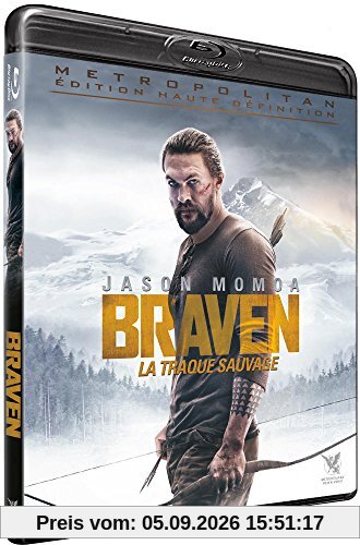 Braven, la traque sauvage [Blu-ray] [FR Import]