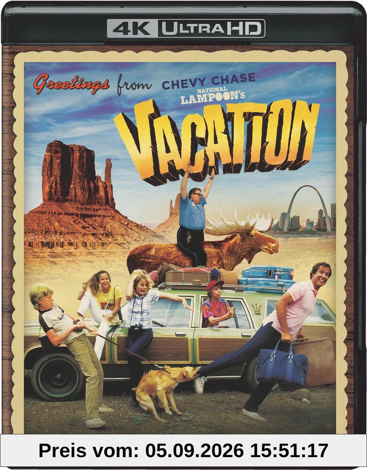 National Lampoon's Vacation