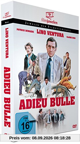 Adieu Bulle (Filmjuwelen)