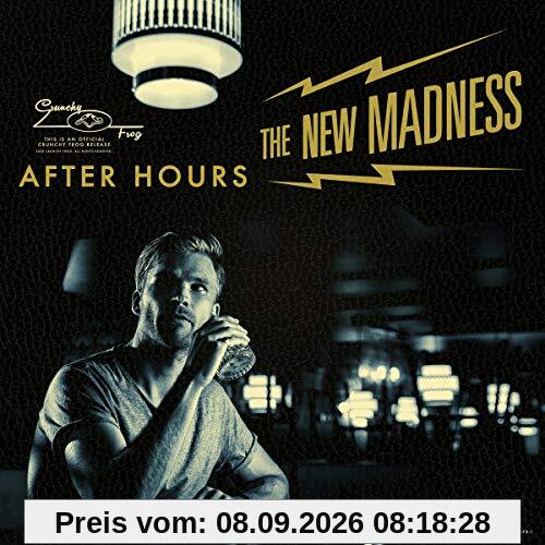 After Hours (Bonus track Woman for CD only)