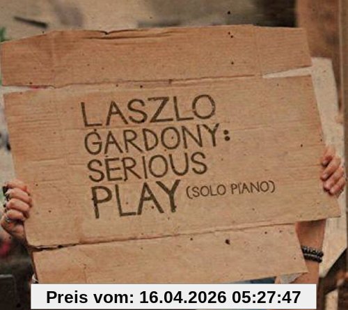 Serious Play (Solo Piano)