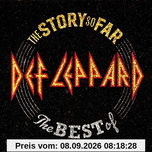 The Story So Far: the Best of Def Leppard (Deluxe)