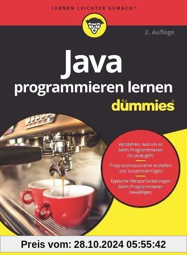 Java programmieren lernen für Dummies