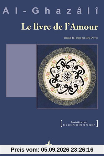 Le livre de l'amour