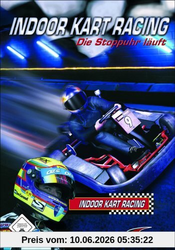 Indoor Kart Racing
