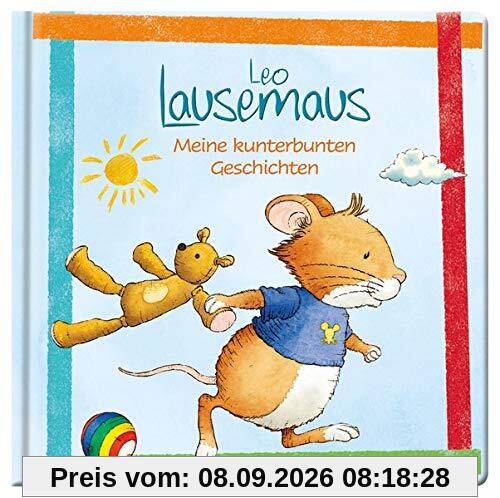 Leo Lausemaus - Meine kunterbunten Geschichten