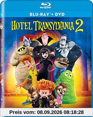 Universal Pictures Brd hotel transylvania 2 (+dvd)