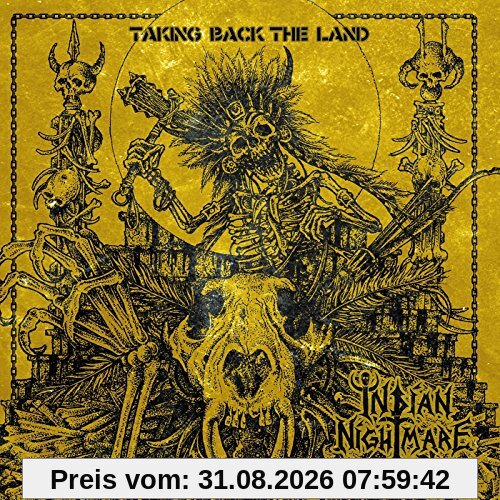 Taking Back The Land