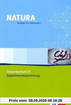 Natura Experimentesammlung. Sekundarstufe II