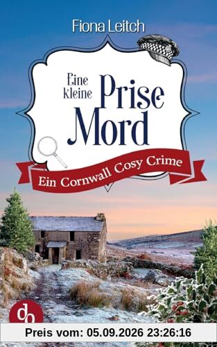 Eine kleine Prise Mord: Ein Cornwall Cosy Crime