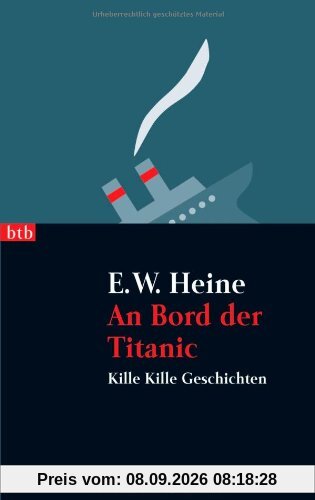 An Bord der Titanic: Kille Kille Geschichten