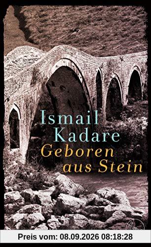 Geboren aus Stein: Ein Roman und autobiographische Prosa