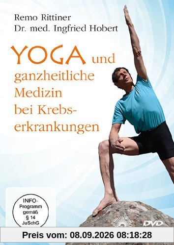 Yoga und ganzheitliche Medizin bei Krebserkrankungen, DVD