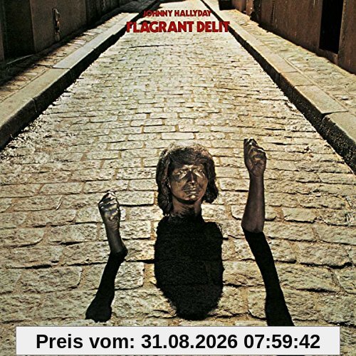Flagrant Delit (CD Reedition)