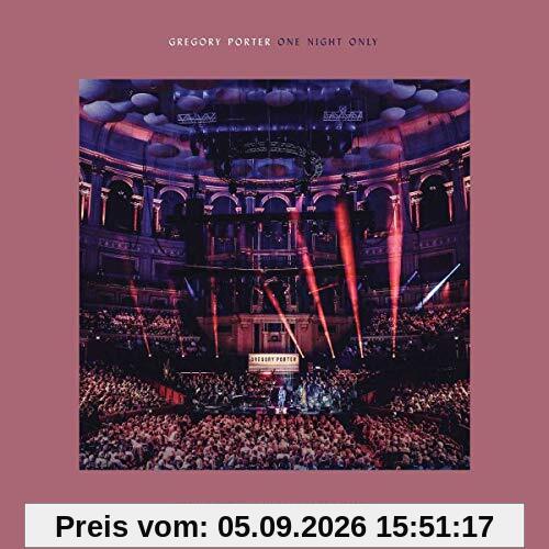 One Night Only-Live at the Royal Albert Hall