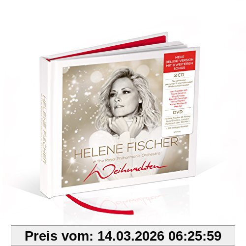 Helene Fischer Weihnachten (Neue Deluxe-Version Mit 8 Weiteren Songs)
