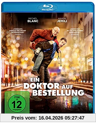 Ein Doktor auf Bestellung [Blu-ray]