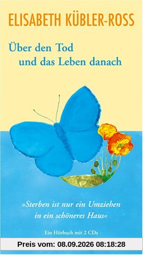 Über den Tod und das Leben danach . Hörbuch. 2 CDs