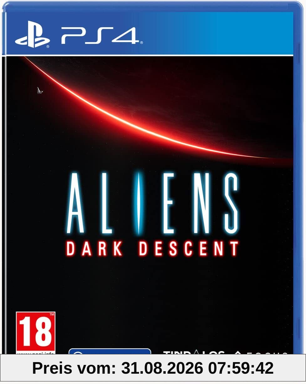 Aliens Dark Descent