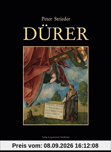 Dürer: Mit d Beitr v Bruno Heimberg: Zur Maltechnik v Albrecht Dürer; Georg Josef Dietz: Zur Technik d Zeichnung, ... im Werk Dürers; Joseph Harnest ... Schriften Dürers u. Aus Schriften über Dürer.