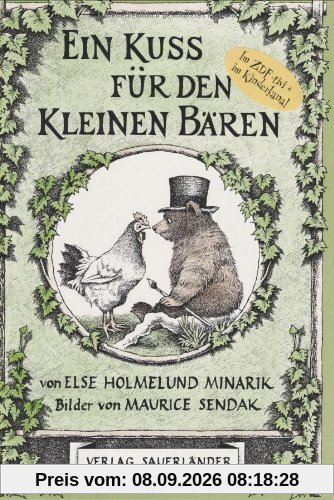 Ein Kuß für den kleinen Bären (Bd. 5)