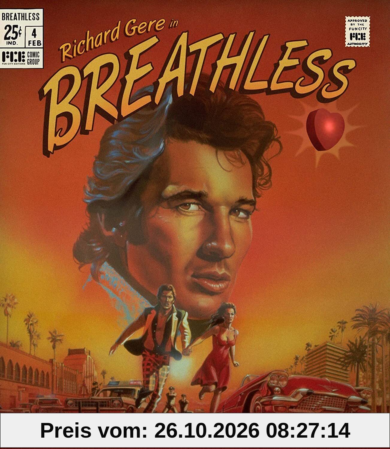 Breathless