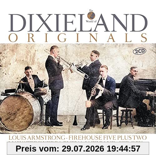 Various Dixieland Originals