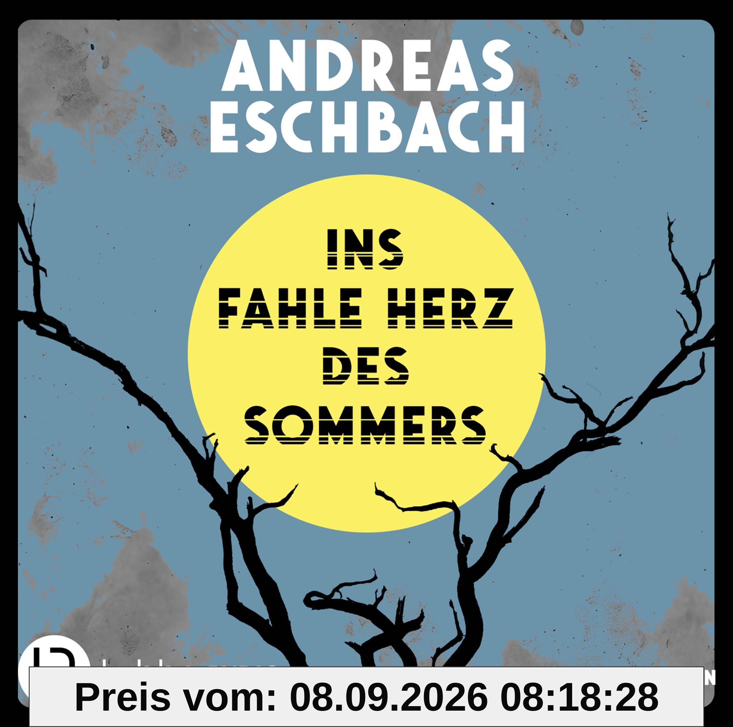 Ins fahle Herz des Sommers