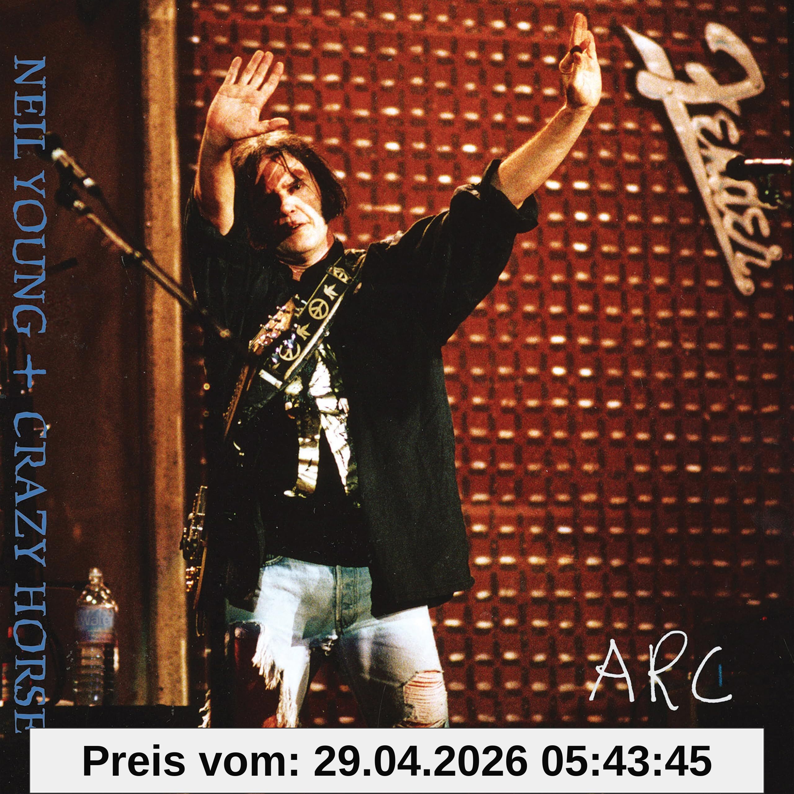 Arc [Vinyl LP]