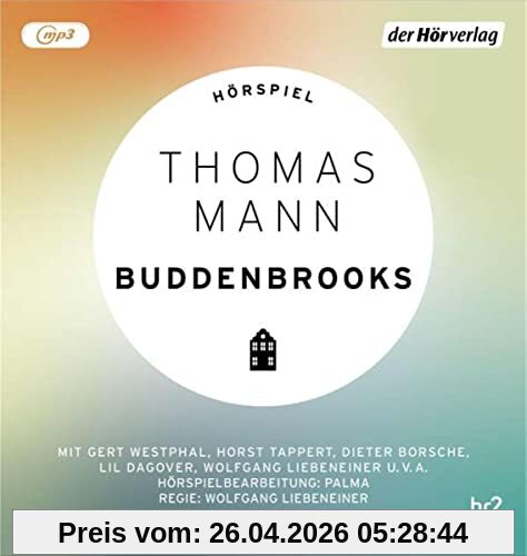 Buddenbrooks: Hörspiel