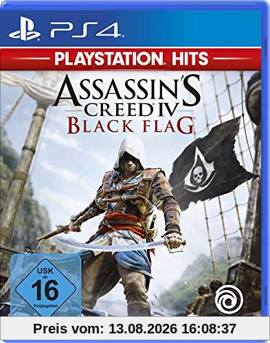 Assassin's Creed 4: Black Flag - PlayStation Hits - [PlayStation 4]
