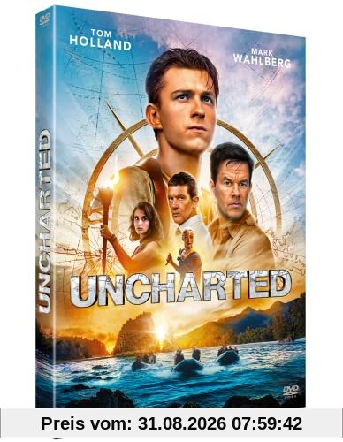 Uncharted [FR Import]