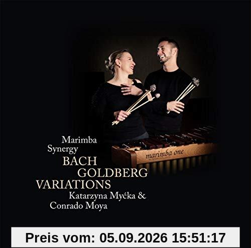 Goldberg Variationen/Marimba Synergy