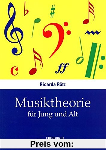 Musiktheorie für Jung und Alt