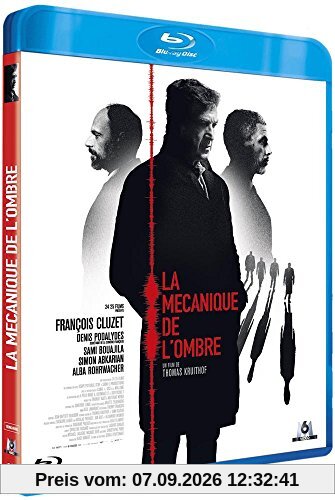La mécanique de l'ombre [Blu-ray] [FR Import]