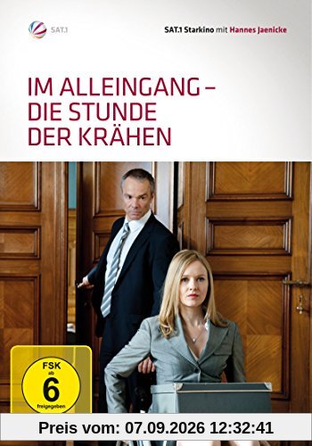 Im Alleingang - Die Stunde der Krähen
