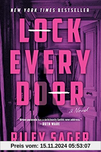 Lock Every Door: A Novel