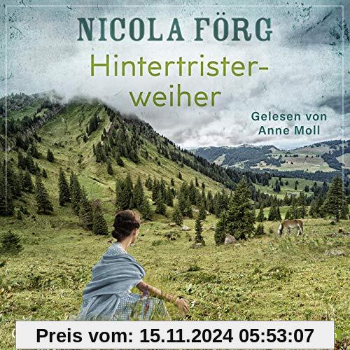 Hintertristerweiher: 2 CDs