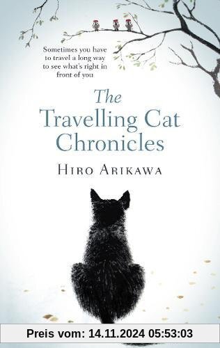 The Travelling Cat Chronicles